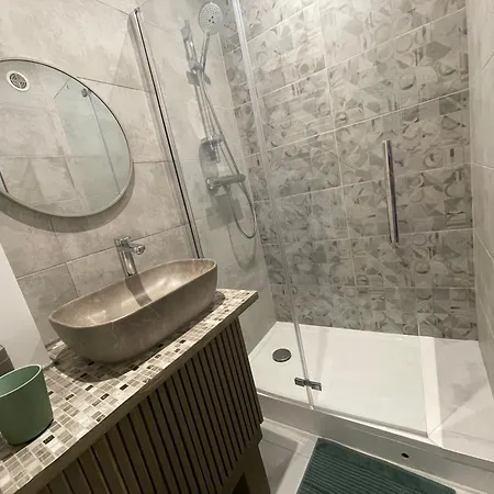 Le Bleu Bethunois 公寓 贝休恩