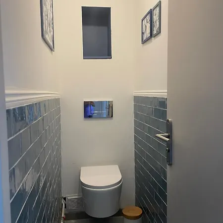 Le Bleu Bethunois 公寓