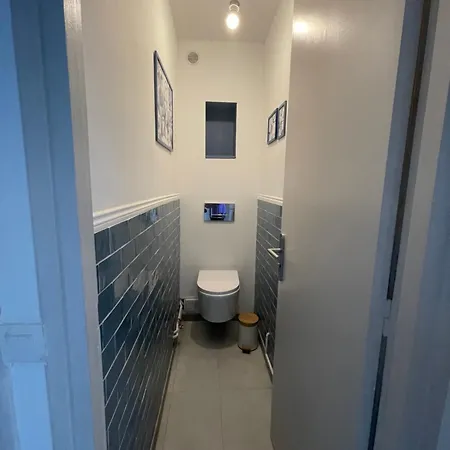 Le Bleu Bethunois 公寓